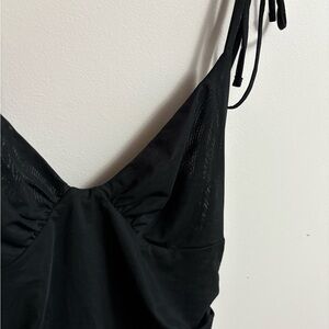 NWT Aritzia Wilfred Dress BLACK